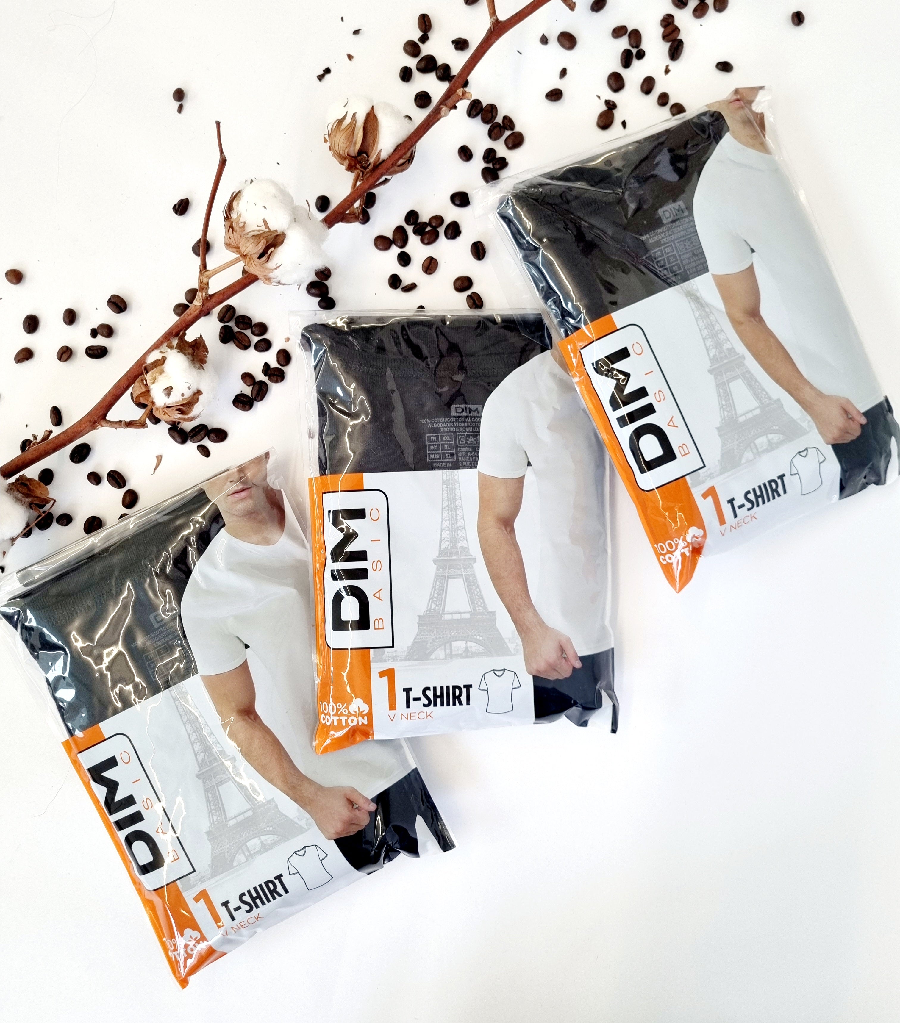 Men's T-shirts by DIM Men's T-shirts by DIM